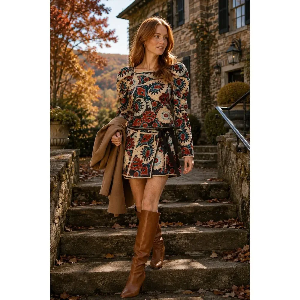 Ulla Johnson spectacular ulla